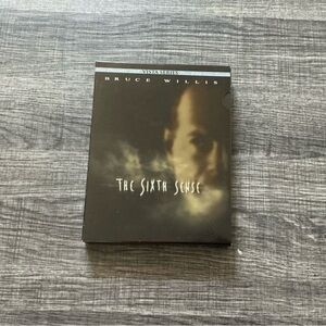 The Sixth Sense DVD-Vista Series